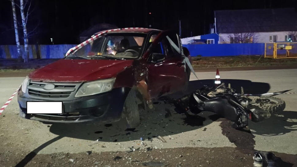 Фото: 1-й отдел Госавтоинспекции Удмуртии