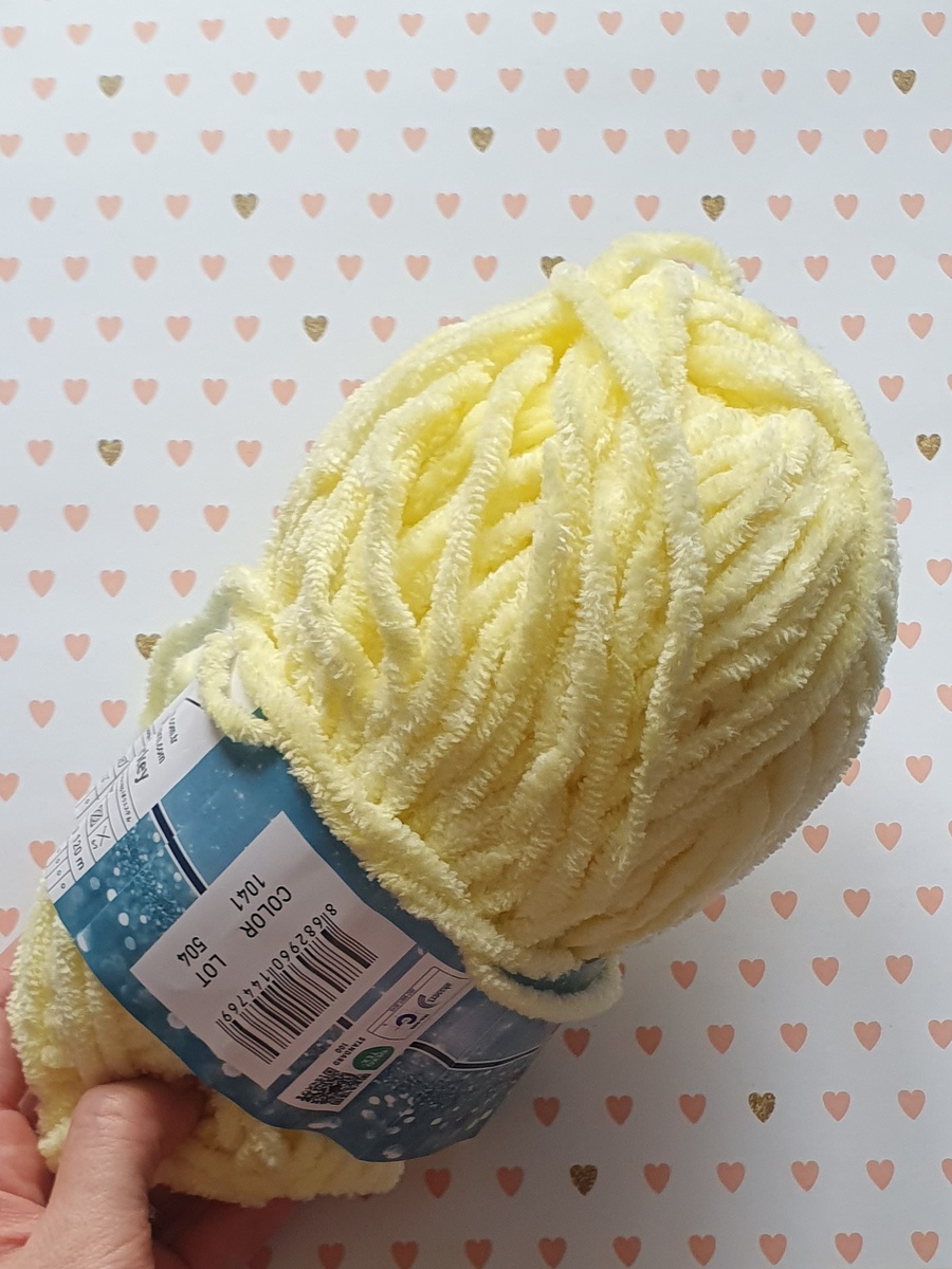 Мне попался вот такой моток