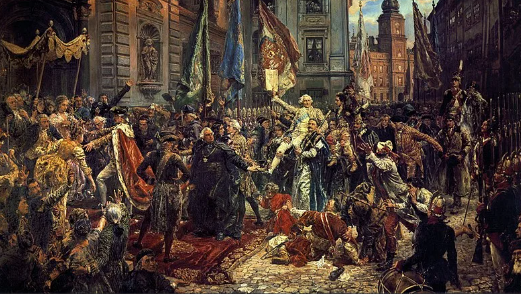 Конституция просуществовала всего 14 месяцев