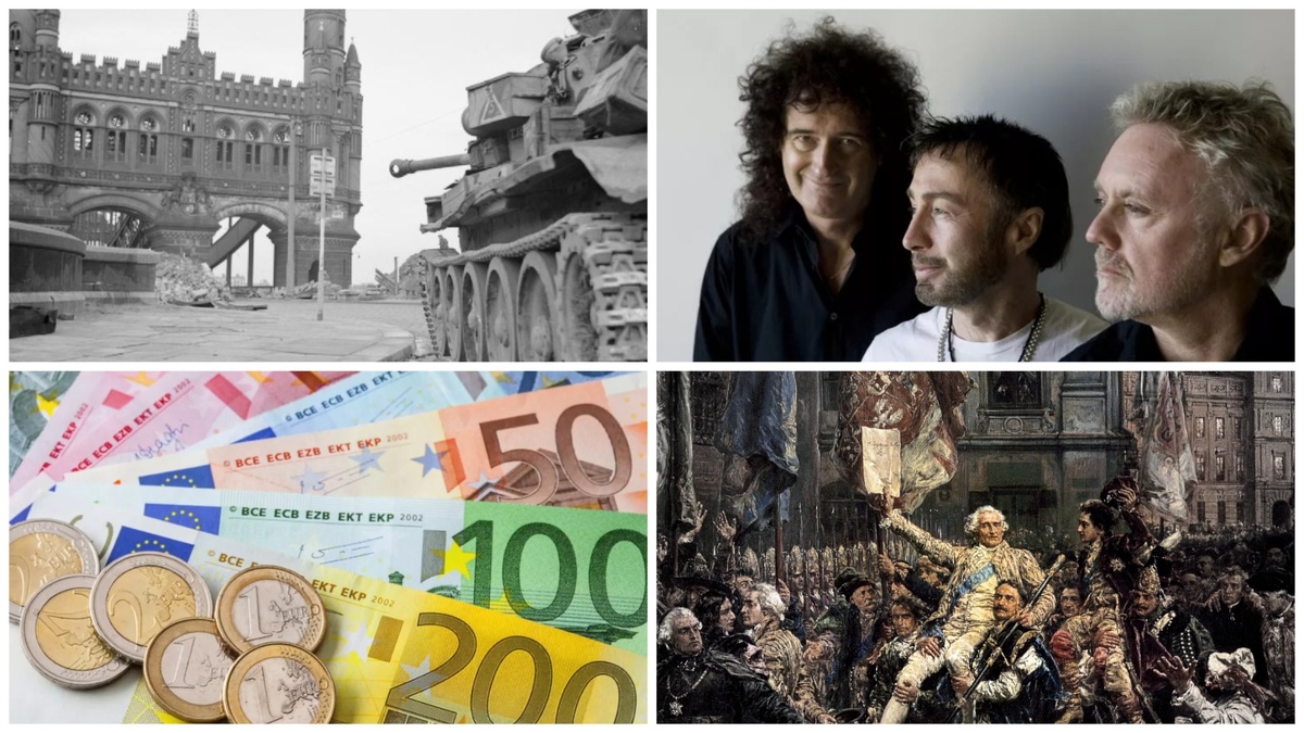 Каждый день в мире происходят события, которые остаются в тени более известных дат