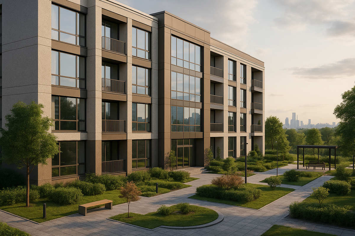    квартиры комфорт-класса в москве: как выбрать идеальную новостройку и не ошибиться с местом Михаил Невелев