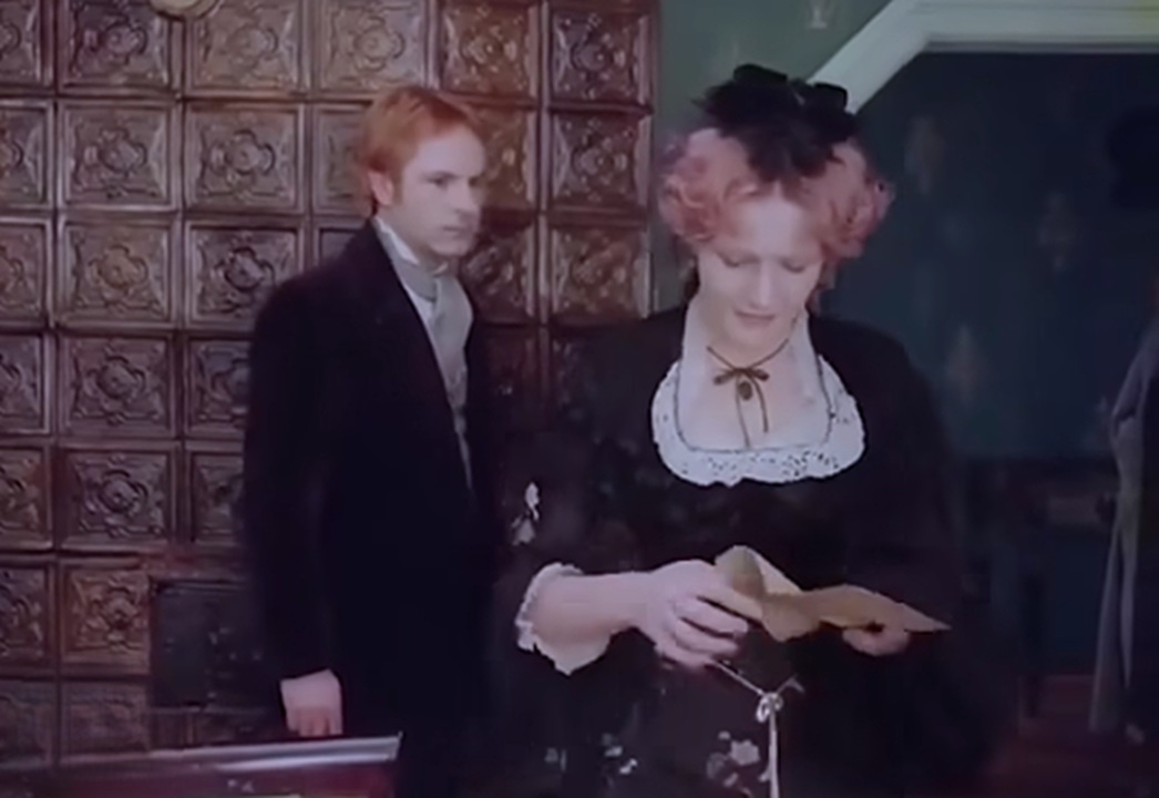 Фильм «Поздняя любовь» (Фото из интернета)