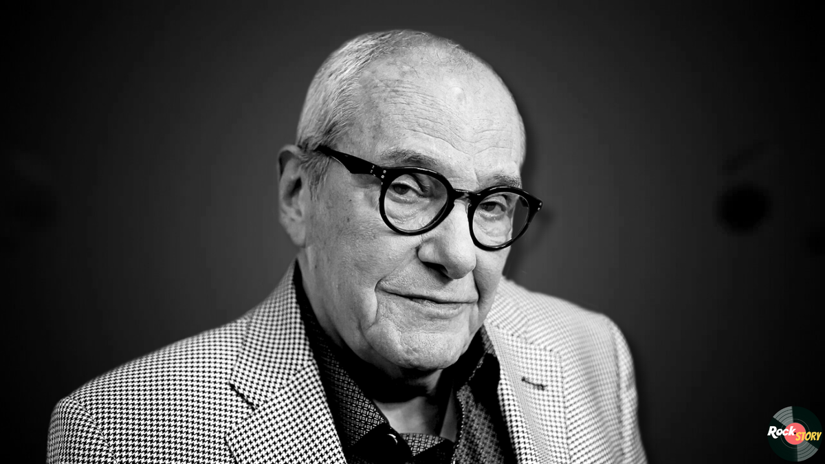 На фотографии: Эммануил Виторган 