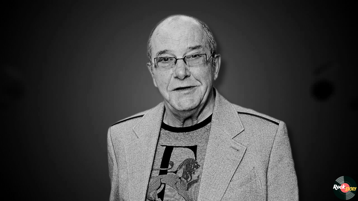 На фотографии: Эммануил Виторган 