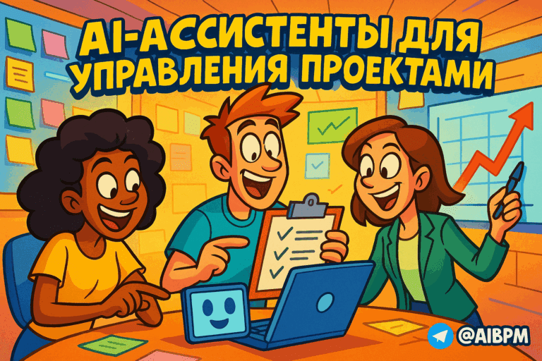    Как AI меняет управление проектами? Узнайте, как автоматизация задач и нейросети делают вашу работу проще и эффективнее! AI8PM