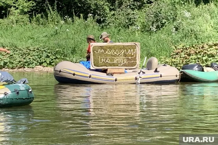 Отправиться на сплавы по рекам челябинцы смогут уже в начале мая
Фото: Павел Сидоров © URA.RU