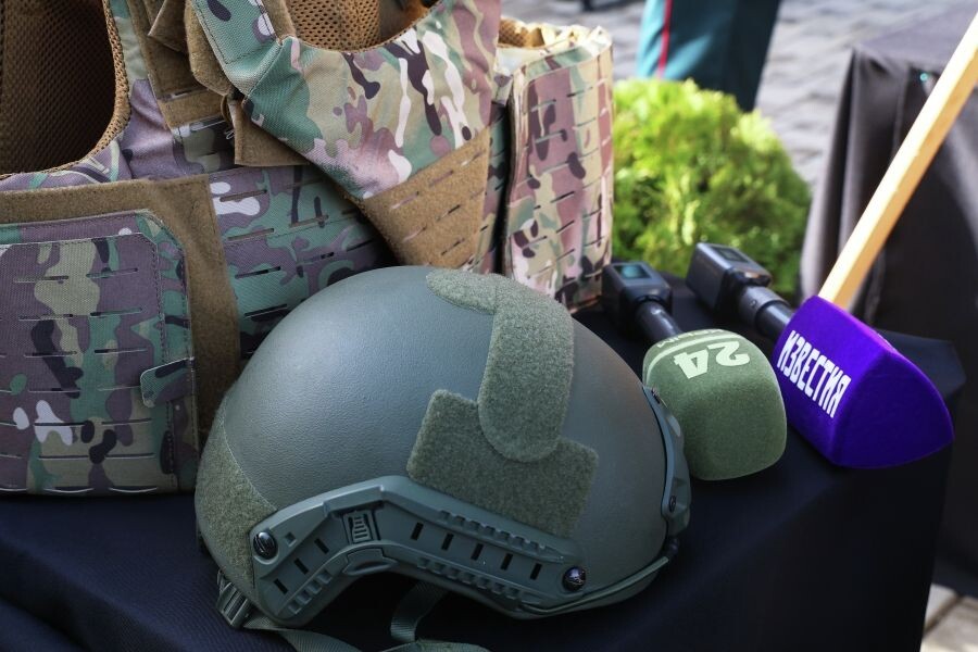     / Источник: © Макс Ветров/РИА Новости