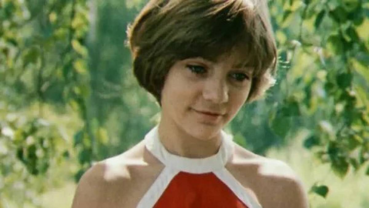    кадр из фильма «Гостья из будущего», 1984 год