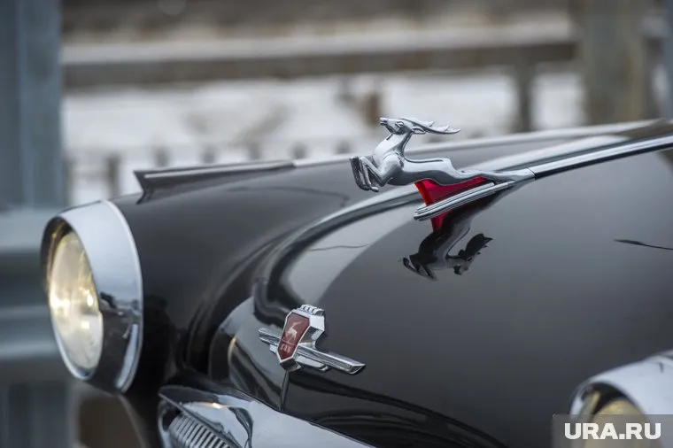 Раритетную «Волгу» с 67-летней историей продают в Челябинске
Фото: Сергей Русанов © URA.RU