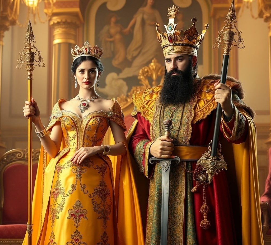 Изображение создано с помощью нейросети 