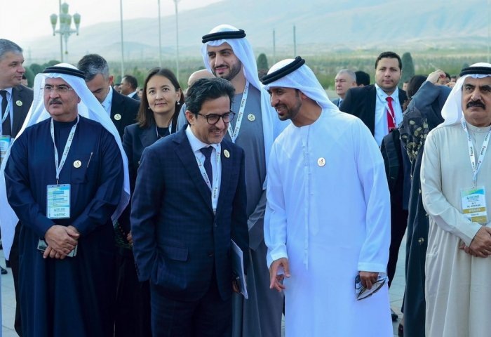 Международная научно-практическая конференция TESC 2024, 5 июня, 2024 г., Ашхабад, Туркменистан (Фото: tesc-turkmenistan.com)