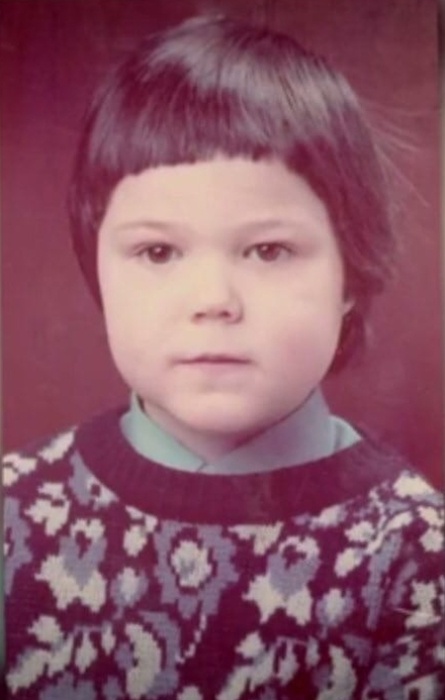 Данила Козловский в детстве. / Фото: flectone.ru