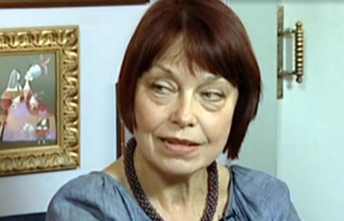Нина Ермилова