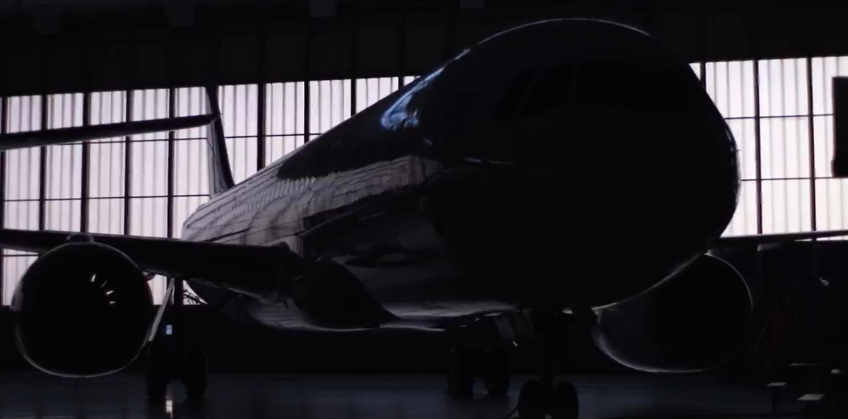 Кадр из видео  📷
