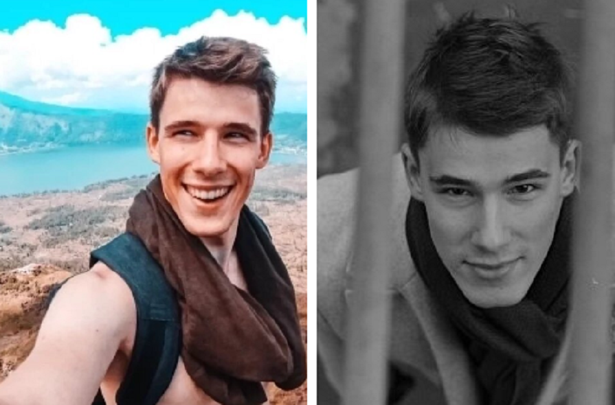 Фото: соцсети Артема Афонина