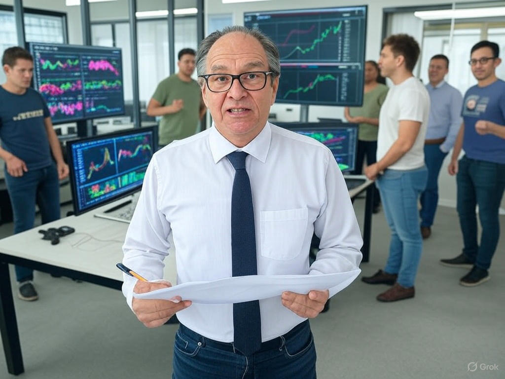 как я перестал бояться молодых айтишников и создал цифровую революцию