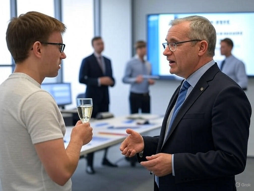  Ключевой момент кризиса