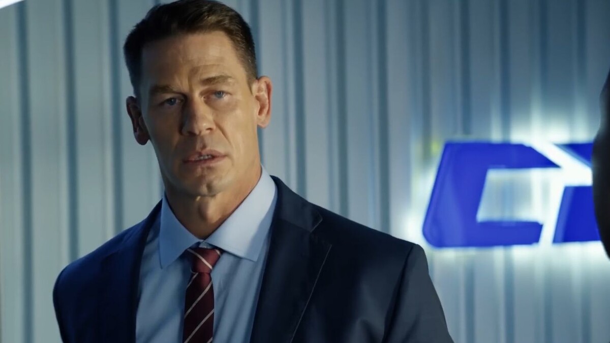 Кадр из фильма «Телохранитель на фрилансе» (2023)