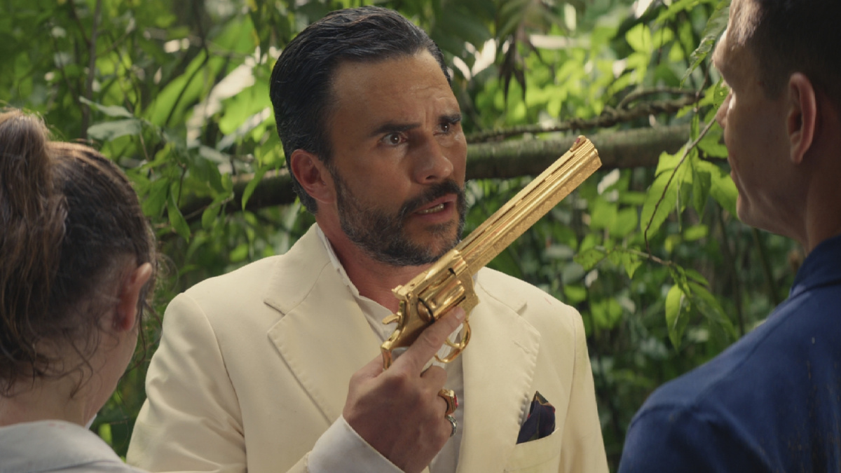 Кадр из фильма «Телохранитель на фрилансе» (2023)