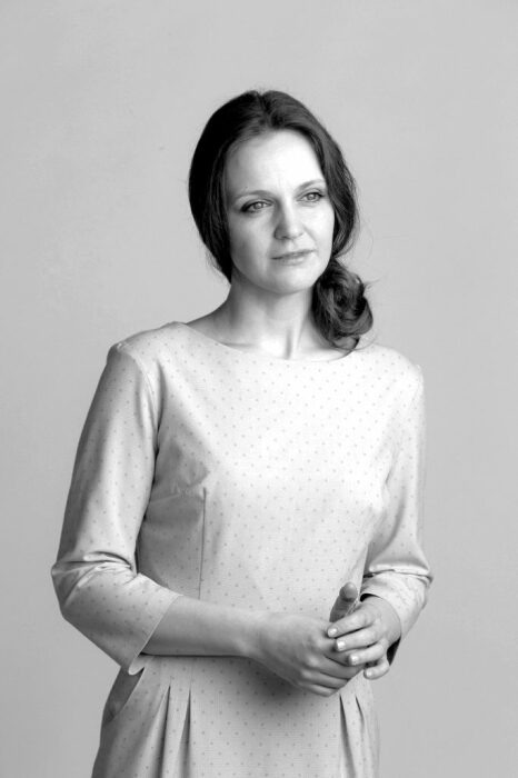 Ксения Кузнецова. / Фото: actoroff.ru