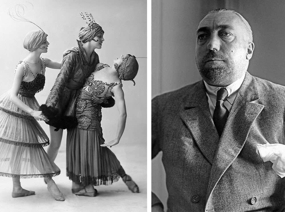 Поль Пуаре (1879 — 1944)