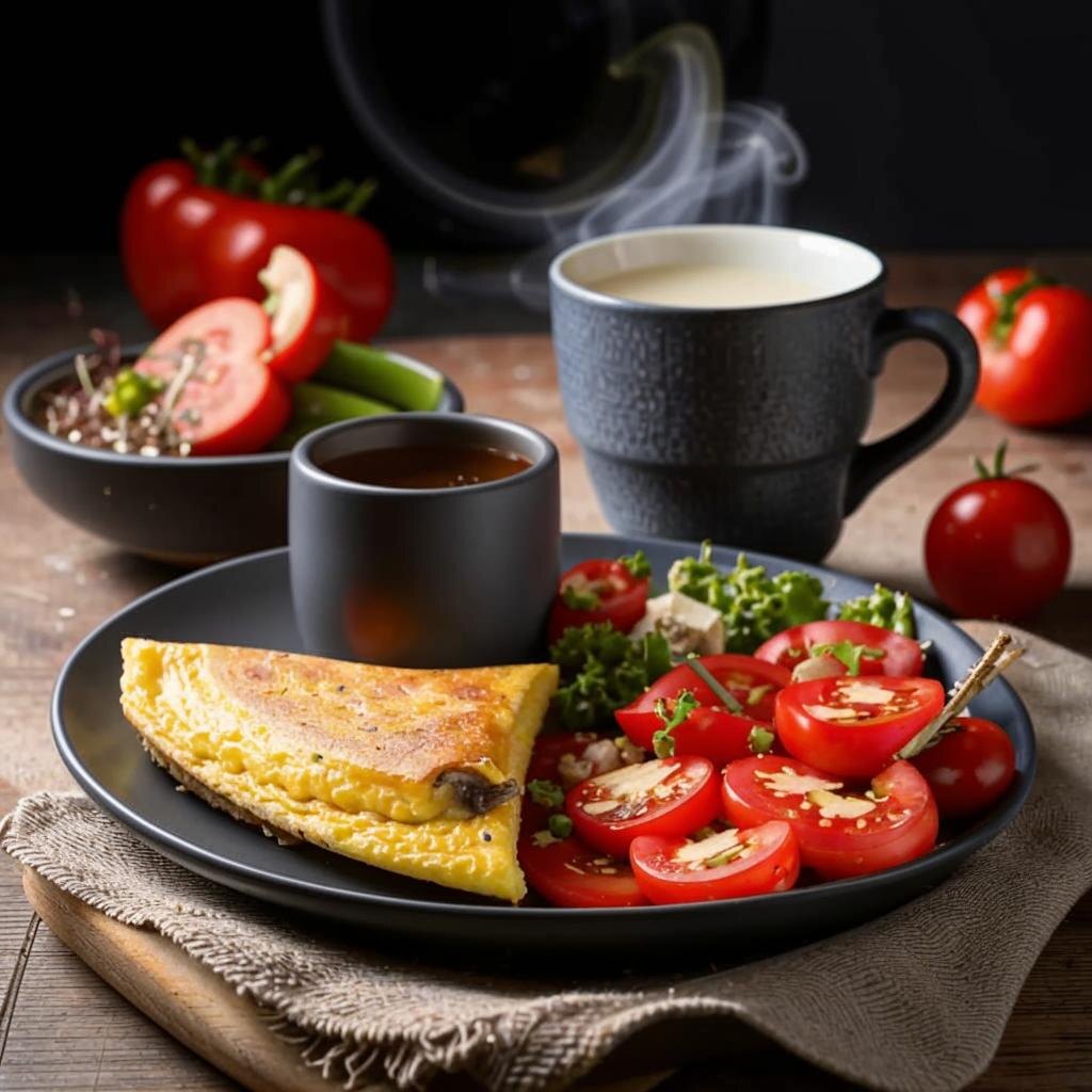 Рецепт волшебного завтрака, который возвращает молодость и защищает от страшных болезней. 