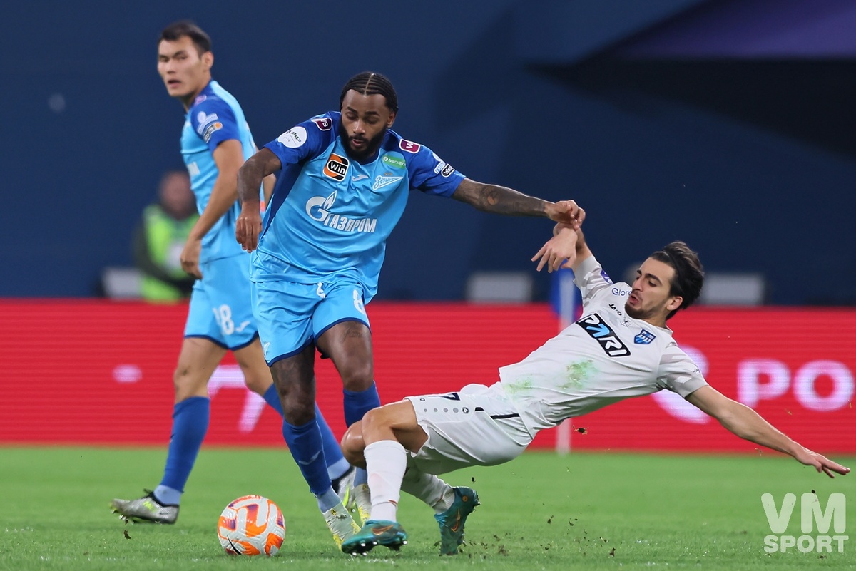 Фото: Олег Бухарев/ «В мире спорта»