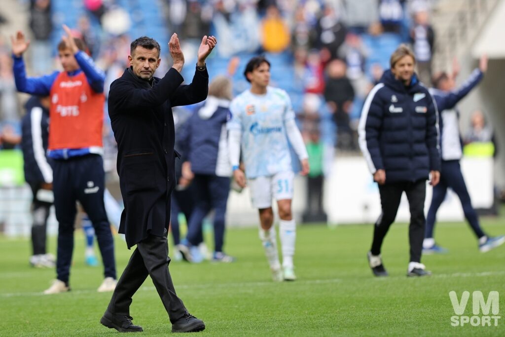 Фото: Олег Бухарев / «В мире спорта»