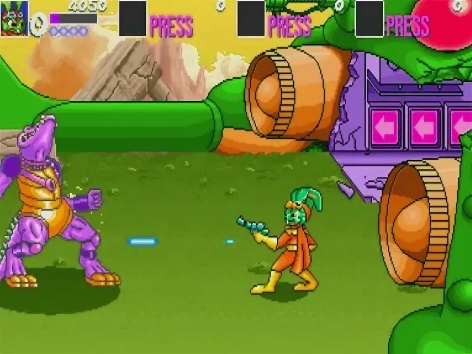 Босс 1-ого уровня