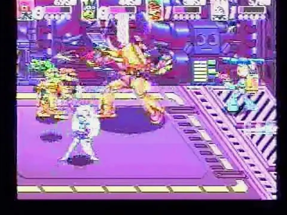 Босс 2-ого уровня (sorry за качество...)