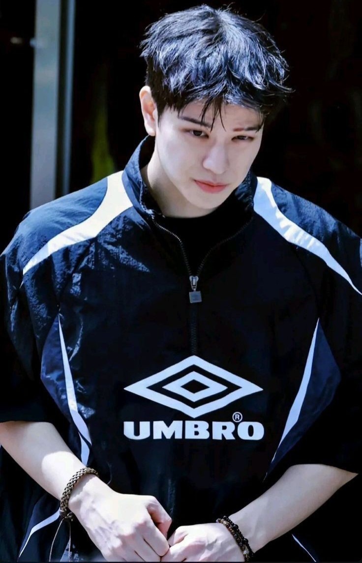 Такой Сынмин просто🔥