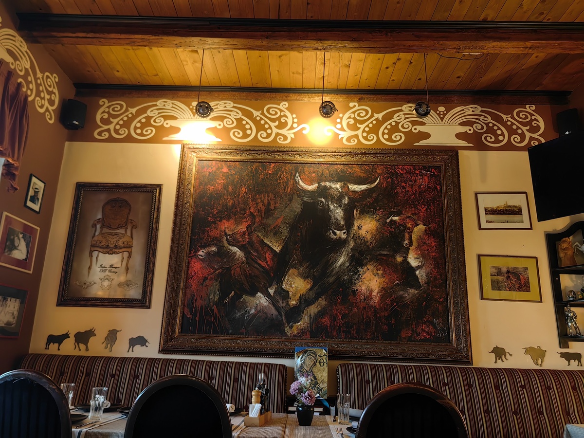 Стейковая в Земуне