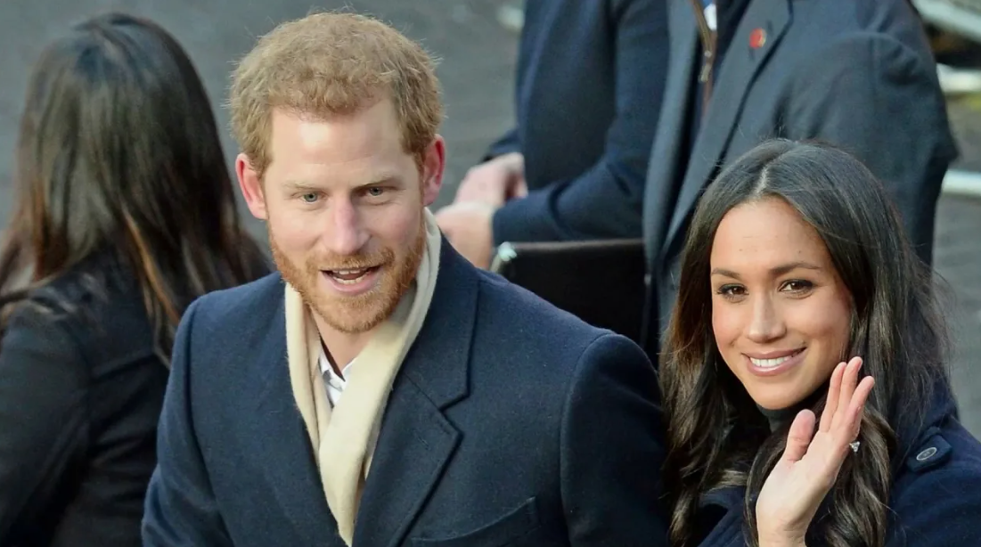 Принц Гарри и Меган Маркл. Спор из-за королевского сайта. Сассексы негодуют, почему официальный сайт короны не рекламирует As Ever