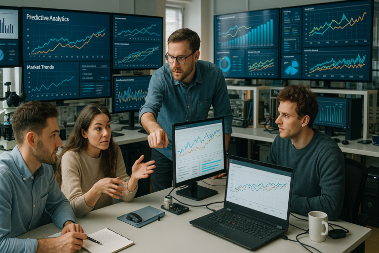    ИИ автоматизация для бизнеса Astralot AI