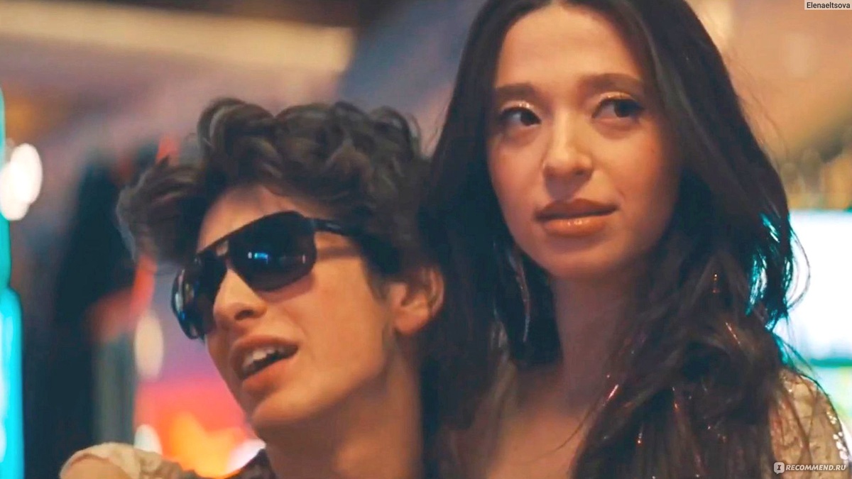 "Анора"  2024г