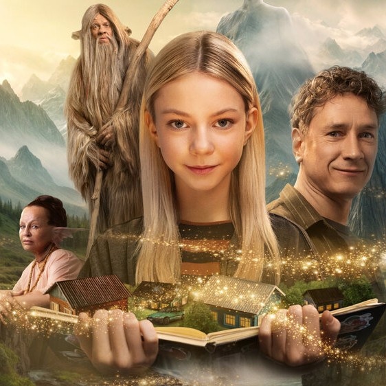     Рецензия на фильм «Легенды наших предков»: Спасём фольклор