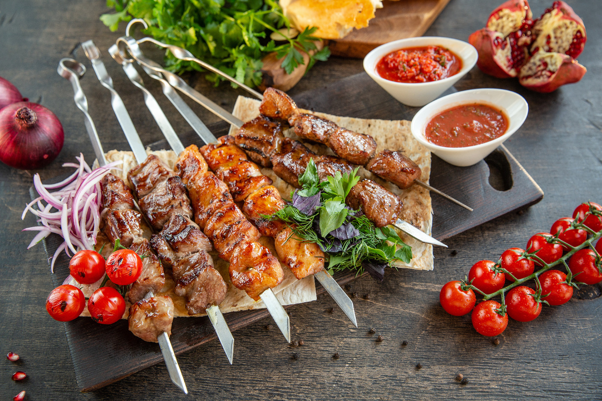 Шашлык (фото из интернета)