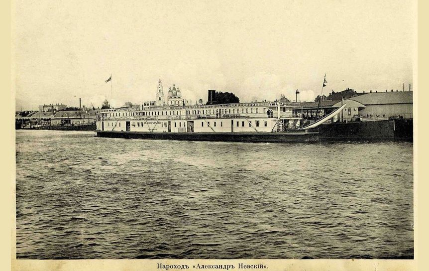 Музей морского и речного флота / mmflota.ru