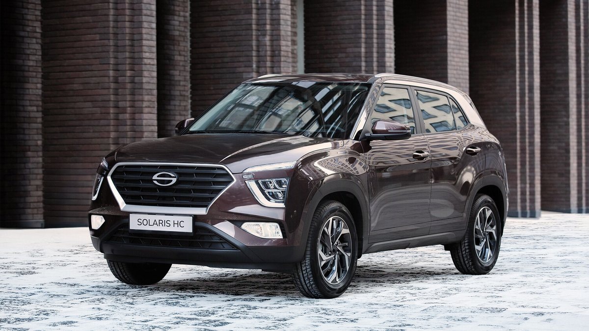 Solaris HC (Hyundai Creta)