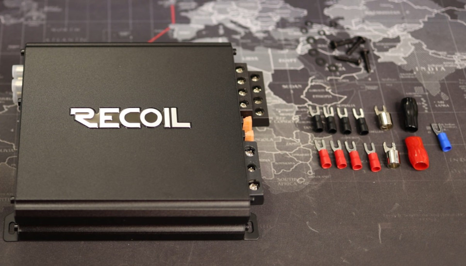 Комплект монтажа