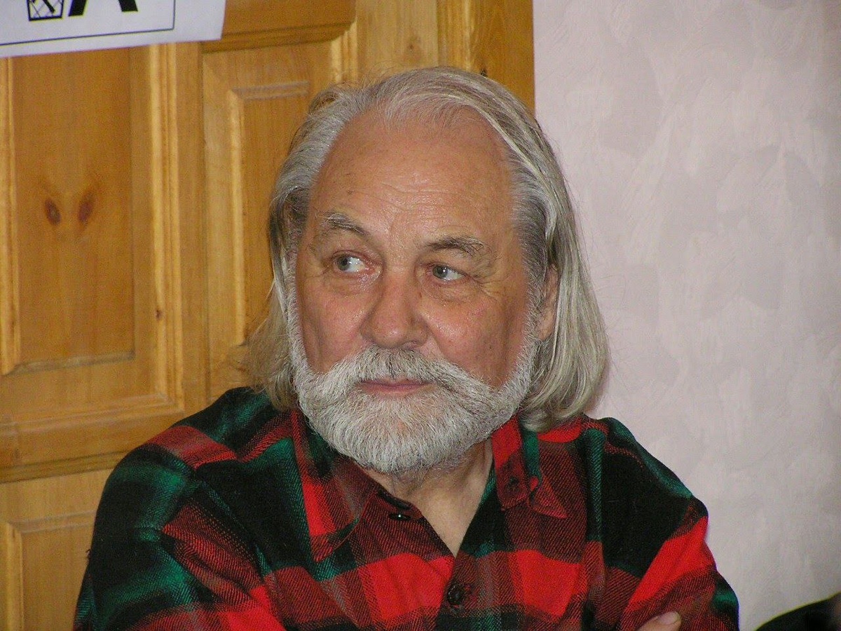 Евгений Горовых