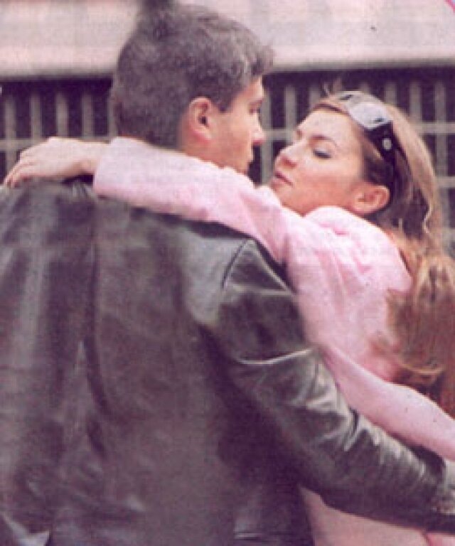 Муселиани, похоже, стал настоящей любовью Кабаевой — ради него она была готова на всё