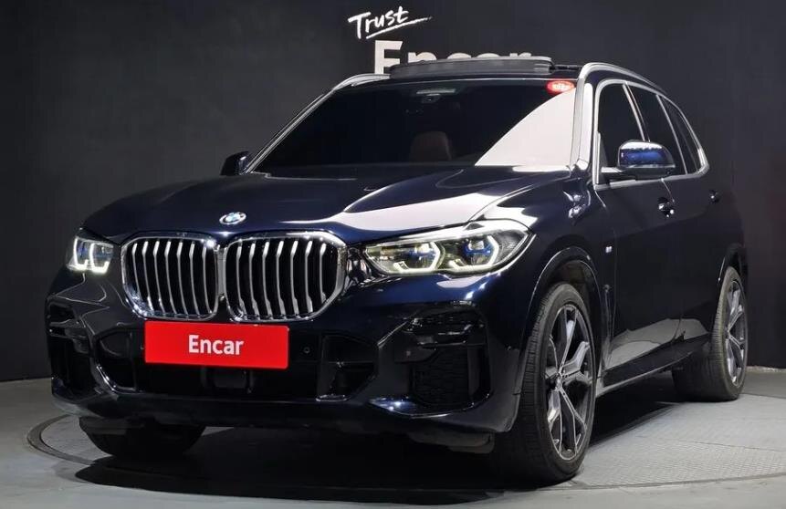 BMW X5 (G05) 30d xDrive M Sport
• Первая регистрация 05.2022
• 3.0 дизель
• Полный привод
• Пробег 43788км
• 1 владелец
• Без страховых выплат
• Цена в Корее - 110 млн. вон
• Цена в Москве со всеми расходами - 8.4 млн. руб. (по курсу $ на дату публикации)