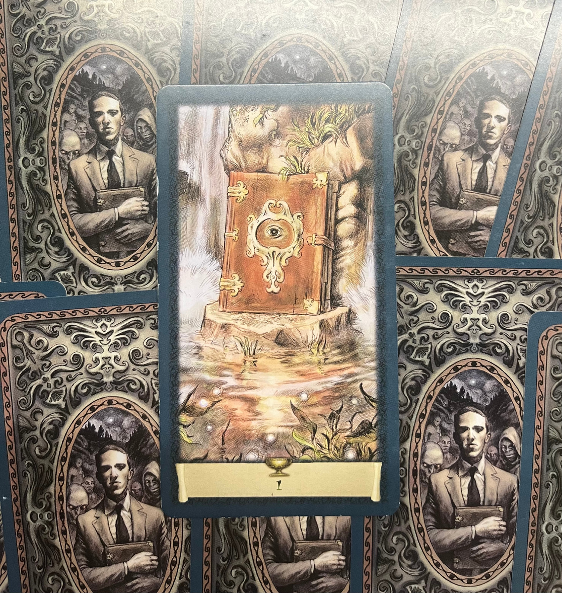 Таро Черный Гримуар