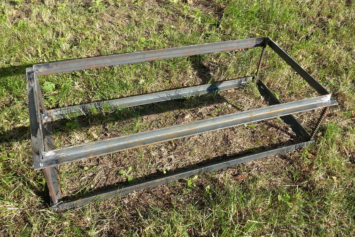 Первый этап. 