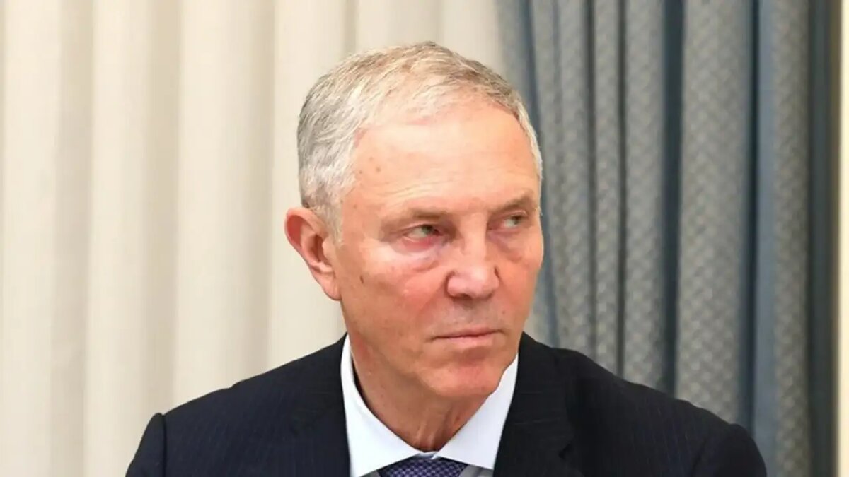    Губернатор Херсонской области Владимир Сальдо.