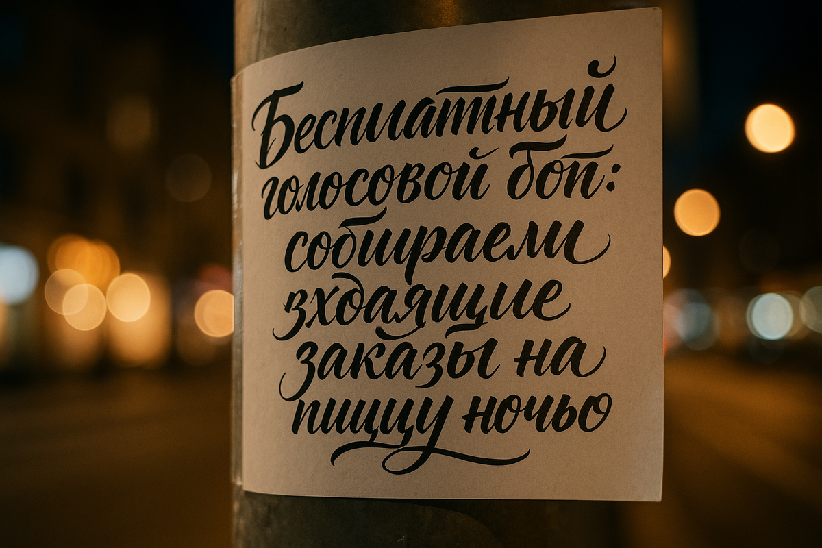    besplatnyy-golosovoy-bot-sobiraem-vkhodyashchie-zakazy-na-piccu-nochyu Бушмакин Вячеслав