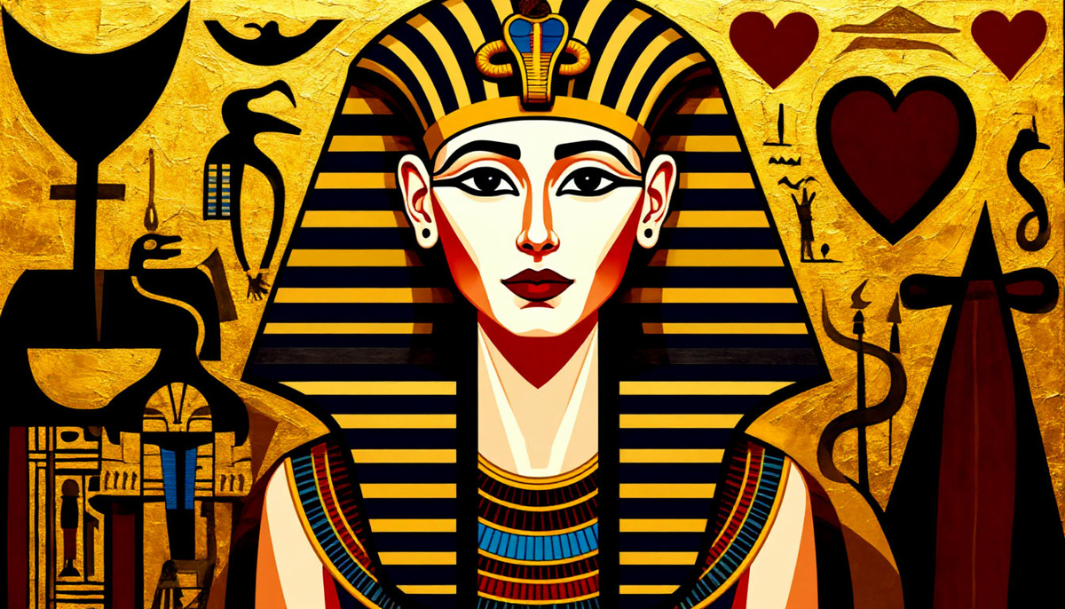 Союз, изменивший ход истории: Клеопатра