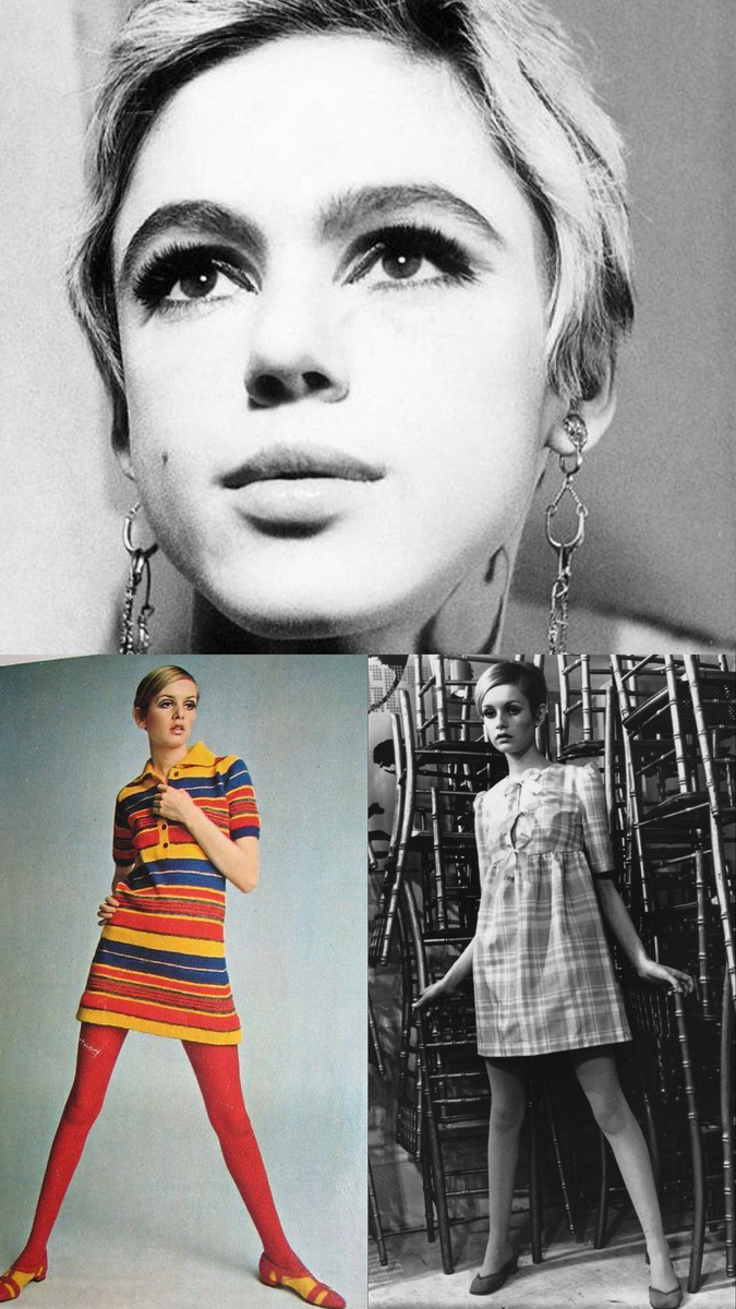 Эди Седжвик, Твигги