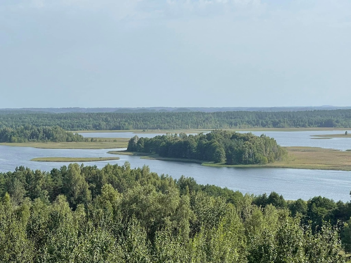 Браславские озёра